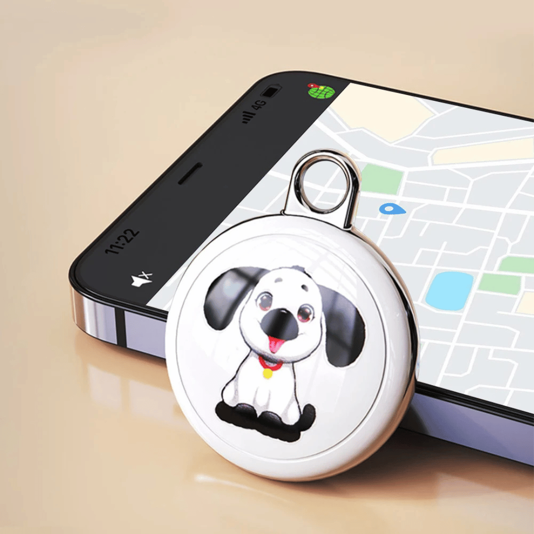 Rastreador GPS para Mascotas - Perros y Gatos - Android e iOS-Rastreadores-VyFlair
