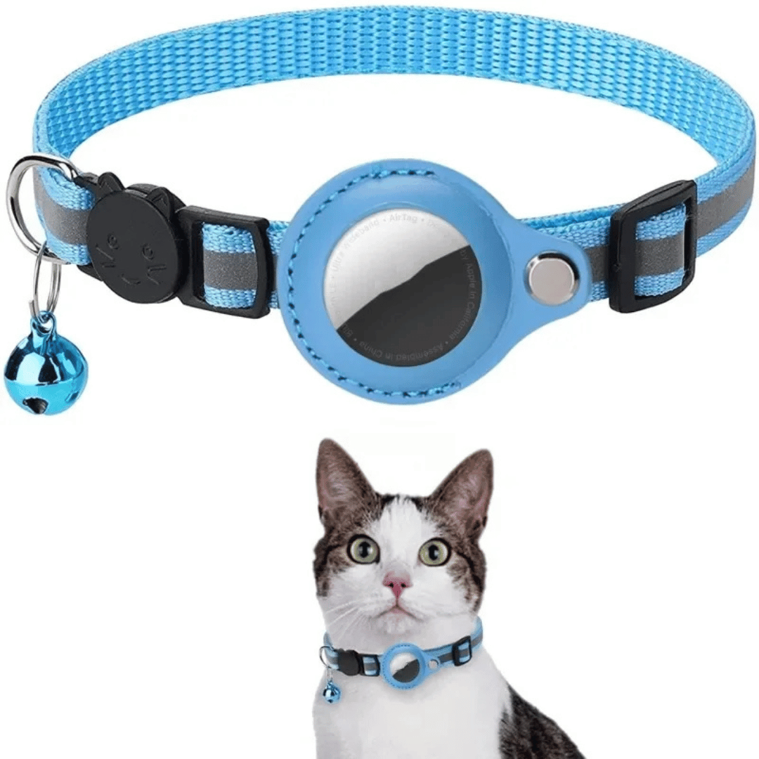 Rastreador GPS para Gatos - Collar Inteligente - Impermeable-Rastreadores-VyFlair