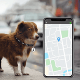 Rastreador GPS para Mascotas - Perros y Gatos - Android e iOS-Rastreadores-VyFlair