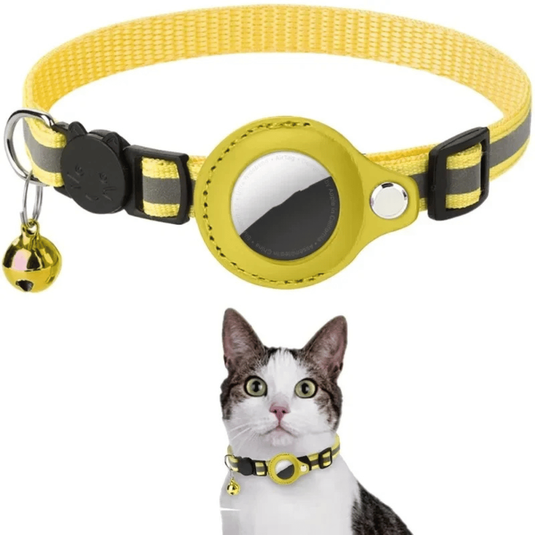 Rastreador GPS para Gatos - Collar Inteligente - Impermeable-Rastreadores-VyFlair