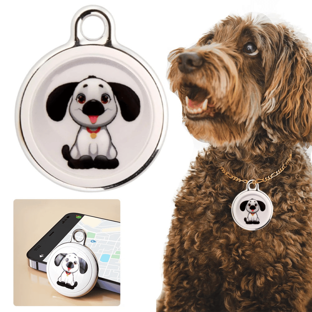 Rastreador GPS para Mascotas - Perros y Gatos - Android e iOS-Rastreadores-VyFlair