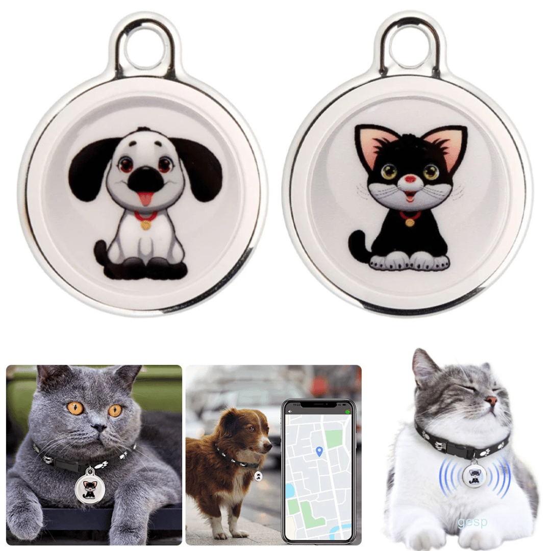 Rastreador GPS para Mascotas - Perros y Gatos - Android e iOS-Rastreadores-VyFlair