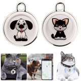 Rastreador GPS para Mascotas - Perros y Gatos - Android e iOS-Rastreadores-VyFlair