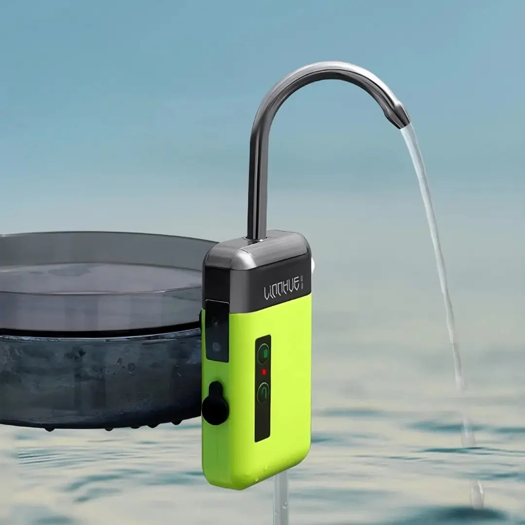 Polyair - bomba de agua inteligente-Water Pump-VyFlair