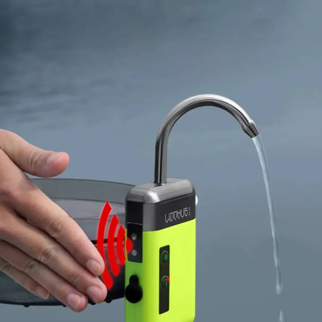 Polyair - bomba de agua inteligente-Water Pump-VyFlair