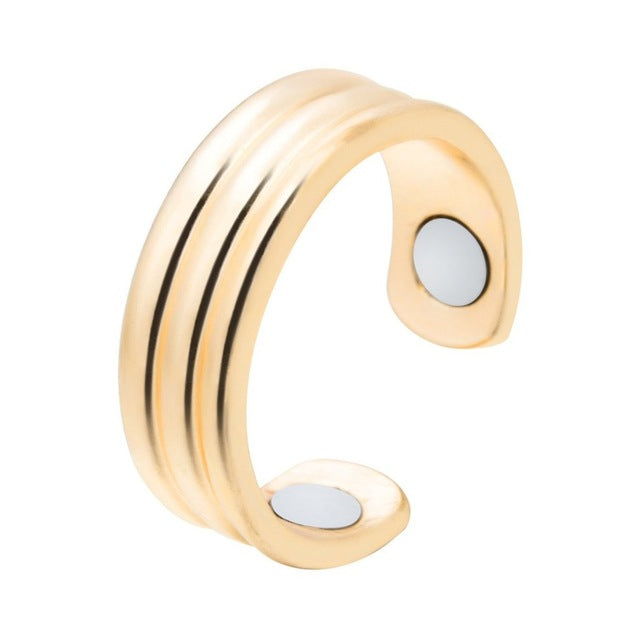 Anillo Anti-Ronquidos Terapia Magnética StopRonquidos