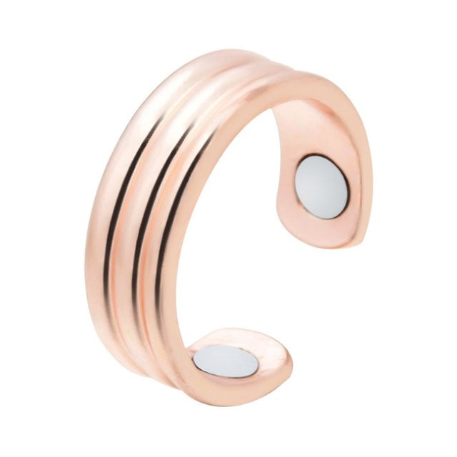 Anillo Anti-Ronquidos Terapia Magnética StopRonquidos