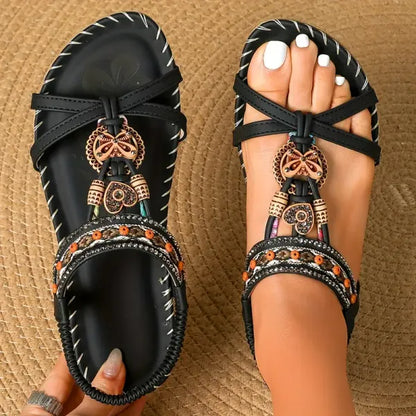 Sandalias Ortopédicas Comfort+ Damas
