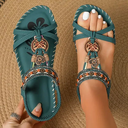 Sandalias Ortopédicas Comfort+ Damas