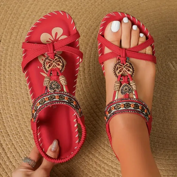 Sandalias Ortopédicas Comfort+ Damas