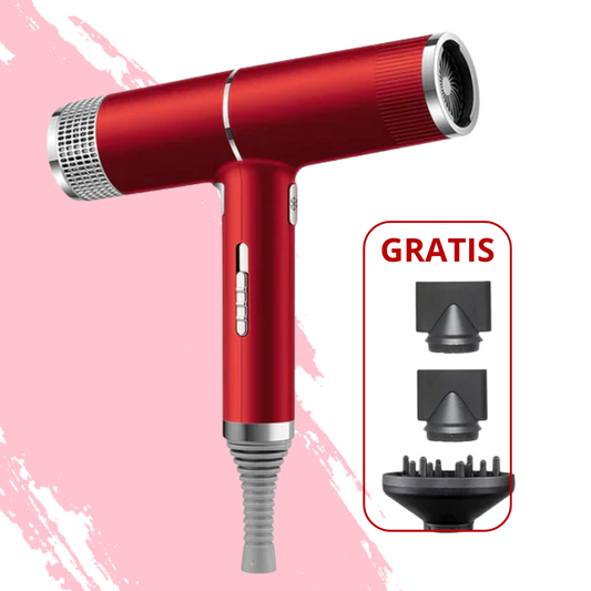 Vyflair | AeroBlitz - Secador de pelo profesional ultraligero