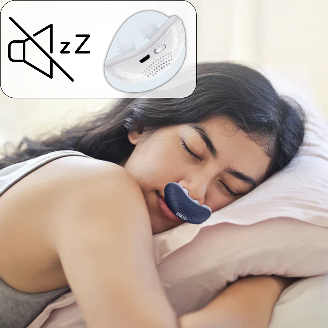 AirFlowPro Micro CPAP Antironquidos Portátil