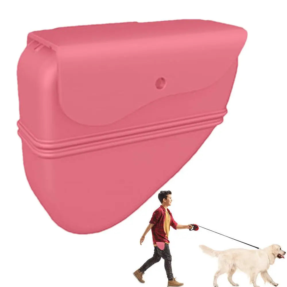 Bolsa de Golosinas para Perros de con Clip