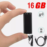 Grabador de Voz Oculto Compacto 16GB