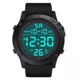 Reloj Deportivo Digital Impermeable Hombre 50M