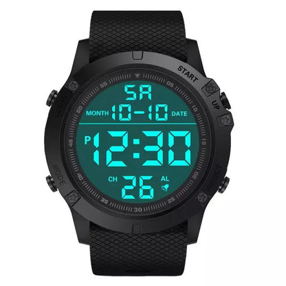 Reloj Deportivo Digital Impermeable para Hombres