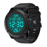 Reloj Deportivo Digital Impermeable Hombre 50M