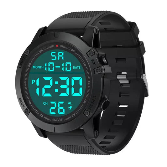 Reloj Deportivo Digital Impermeable para Hombres