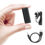 Grabador de Voz Oculto Compacto 16GB
