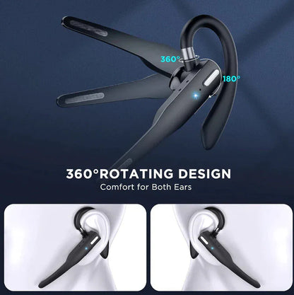 Auricular/Earpiece Inalámbrico Bluetooth 5.1 con