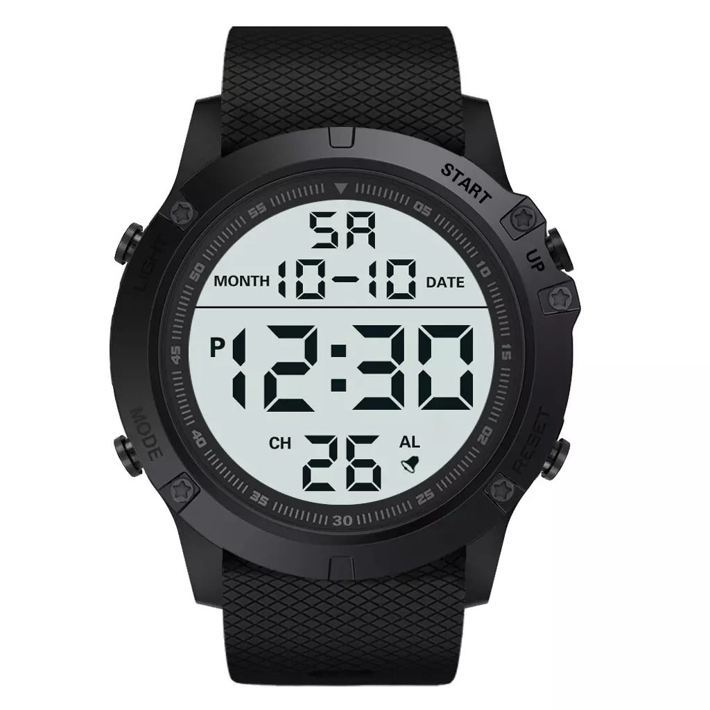 Reloj Deportivo Digital Impermeable para Hombres