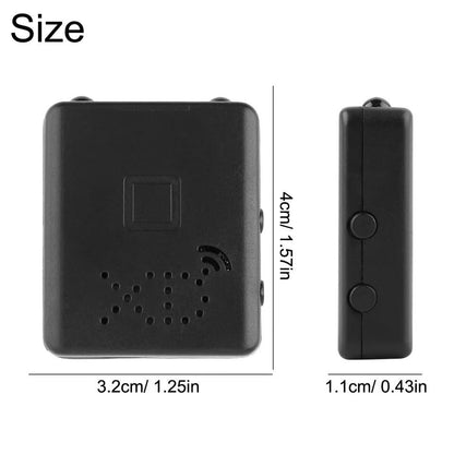 Mini Cámara Oculta Inalámbrica Wifi
