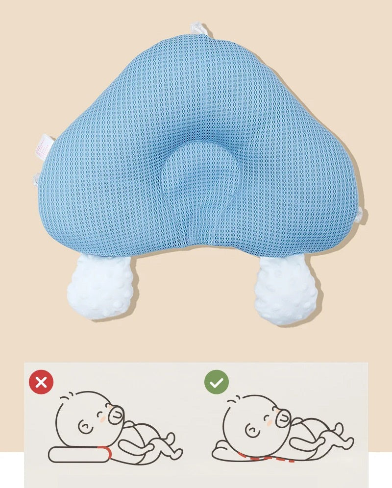 Cojín Ergonómico Ajustable para Bebés 0-12 Meses