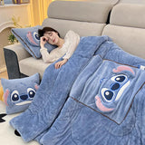 Conjunto de Manta y Funda de Almohada KnuffelZacht – Para Calidez y Confort