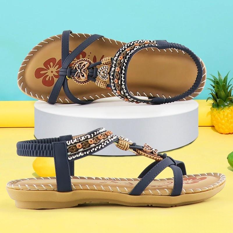 Sandalias Ortopédicas Comfort+ Damas