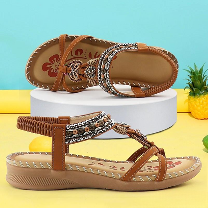 Sandalias Ortopédicas Comfort+ Damas