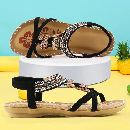 Sandalias Ortopédicas Comfort+ Damas