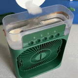 Mini Ice Mist Super Fan Portátil
