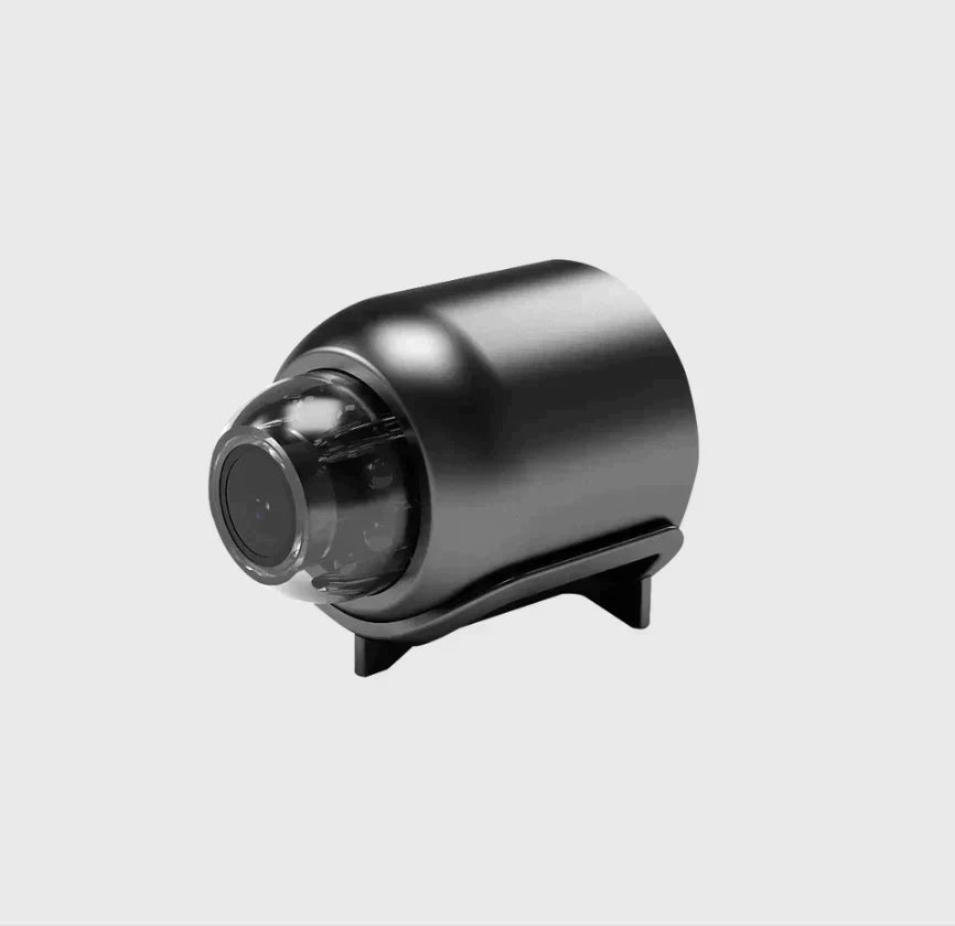 Cámara de vigilancia WiFi ultrapequeña IP con visión nocturna