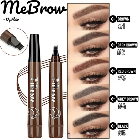 MeBrow Eyebrow Pencil | Revolutionary
