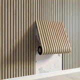 Panel Pared Autoadhesivo 3D Efecto Madera Realista