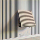 Panel Pared Autoadhesivo 3D Efecto Madera Realista