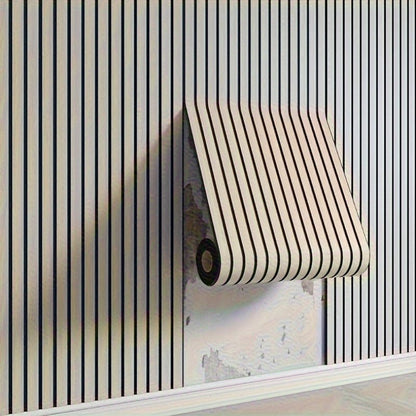 Panel Pared Autoadhesivo 3D Efecto Madera Realista