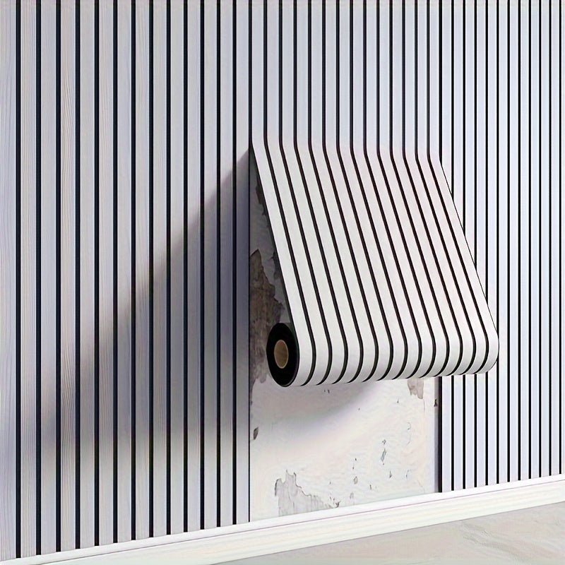 Panel Pared Autoadhesivo 3D Efecto Madera Realista