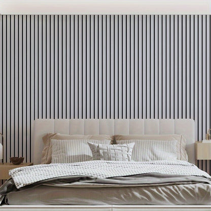 Panel Pared Autoadhesivo 3D Efecto Madera Realista