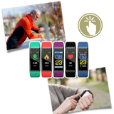 Reloj Inteligente Salud para Personas Mayores Fácil de Usar