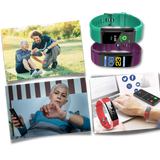 Reloj Inteligente Salud para Personas Mayores Fácil de Usar