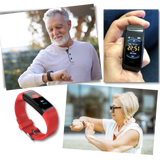 Reloj Inteligente Salud para Personas Mayores Fácil de Usar