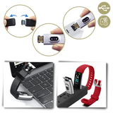 VitaWatch Reloj Inteligente para Mayores con Monitor de Salud