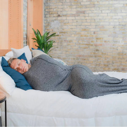 Saco de Sueño con Peso para Adultos
