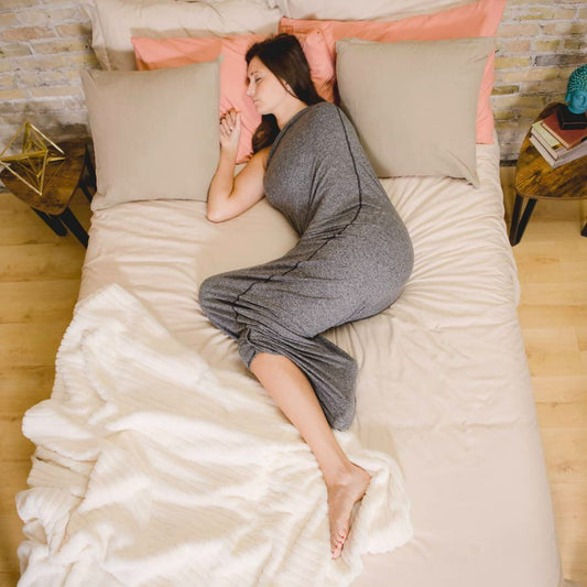 Saco de Sueño con Peso para Adultos