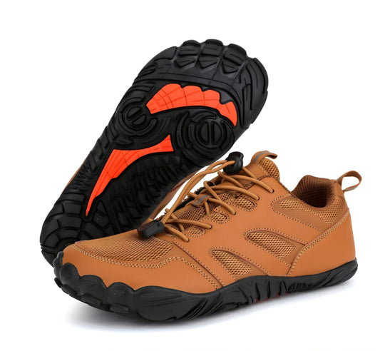 Flowstep Zapatos Barefoot Acolchados - Extra Suaves - Amortiguación