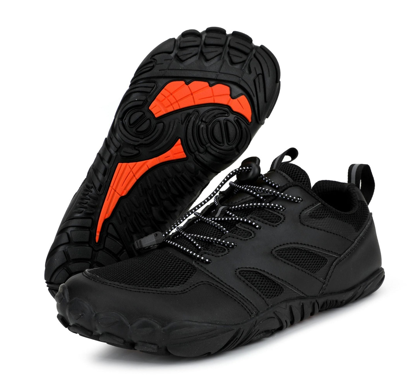 Flowstep Zapatos Barefoot Acolchados - Extra Suaves - Amortiguación