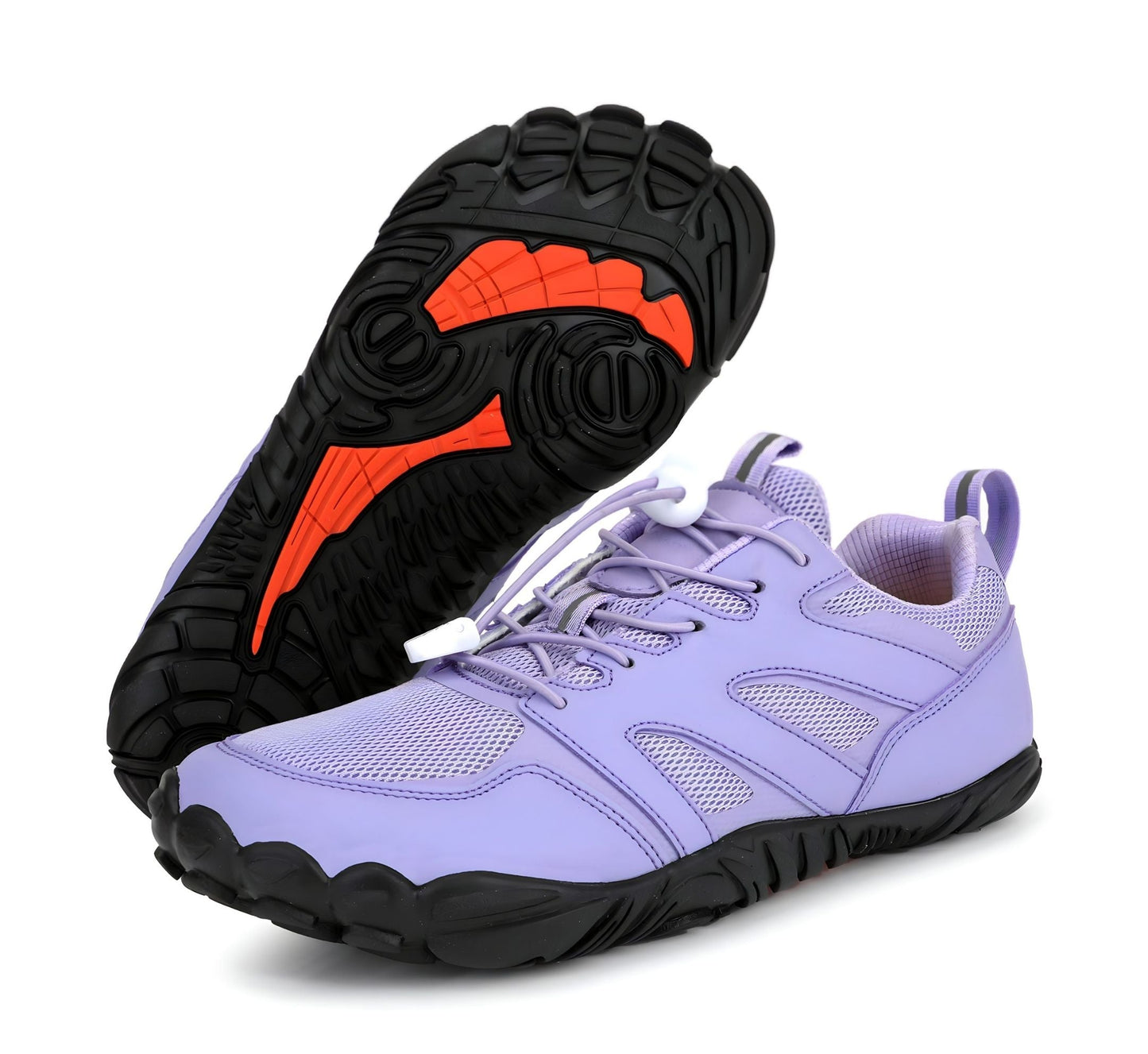 Flowstep Zapatos Barefoot Acolchados - Extra Suaves - Amortiguación