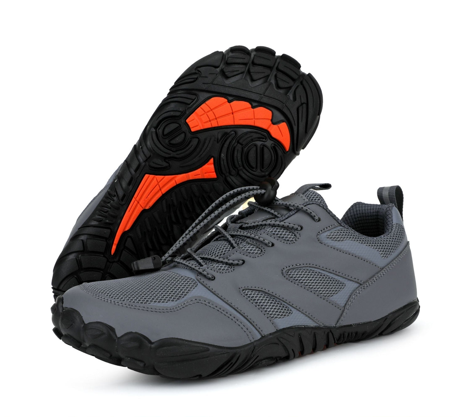 Flowstep Zapatos Barefoot Acolchados - Extra Suaves - Amortiguación