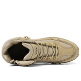 Botas Militares Impermeables y Antipinchazos Outdoor
